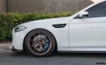 BMW M5 by EAS on BBS Wheels 2016 года